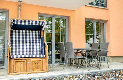 Lauterbach Appartement | Alte Fischfabrik Ocean House