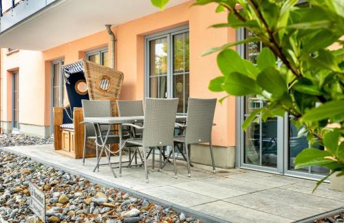 Lauterbach Appartement | Alte Fischfabrik Ocean House