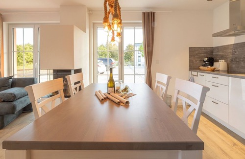 Lauterbach Appartement | Alte Fischfabrik SeePerle - Old fish factory Lauterbach SeePerle