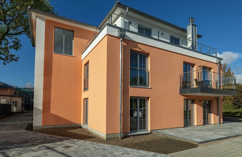 Lauterbach Appartement | Alte Fischfabrik SeePerle - Old fish factory Lauterbach SeePerle