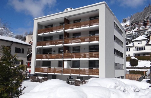Engelberg Appartement | Alte Gasse 9 by Interhome