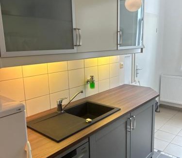 Hohen Mistorf Appartement | Alte Küsterei Hohen Mistorf