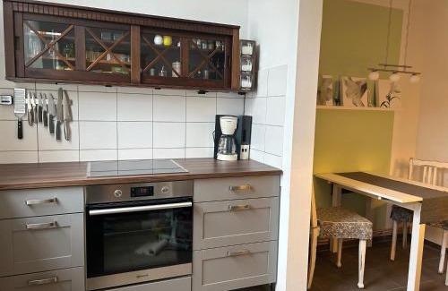 Hohen Mistorf Appartement | Alte Küsterei Hohen Mistorf