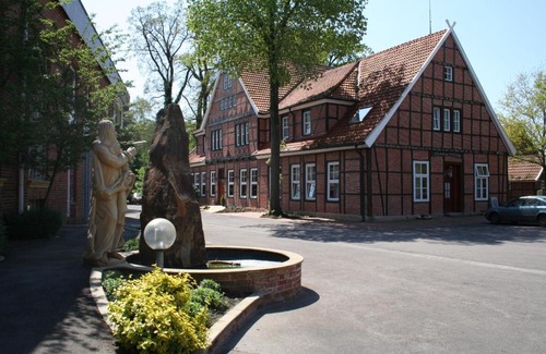 Furstenau Hôtel | Alte Kornbrennerei GBR