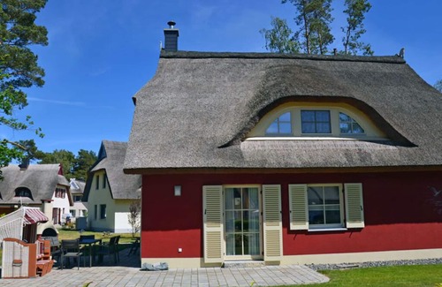 Glowe Maison | Old Love Résidence de vacances tout confort