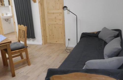 Chorin Appartement | Alte Malztenne im Herzen der Schorfheide