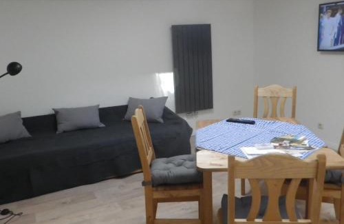 Chorin Appartement | Alte Malztenne im Herzen der Schorfheide