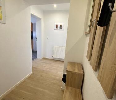 Aue-Fallstein Appartement | Alte Molkerei FeWo 1
