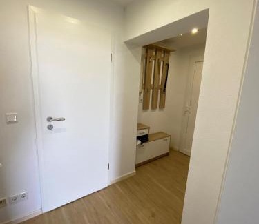 Aue-Fallstein Appartement | Alte Molkerei FeWo 1