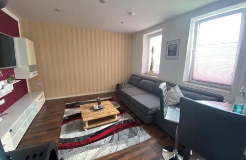Aue-Fallstein Appartement | Alte Molkerei FeWo 1