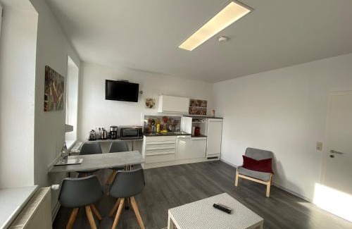 Aue-Fallstein Appartement | Alte Molkerei FeWo 2