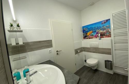 Aue-Fallstein Appartement | Alte Molkerei FeWo 2