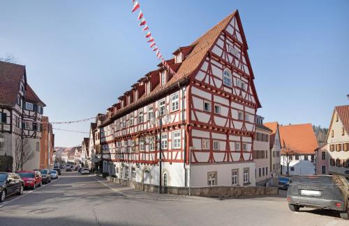 Muensingen Appartement | Alte Post
