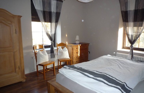 Extertal Appartement | Alte Post Linderhofe