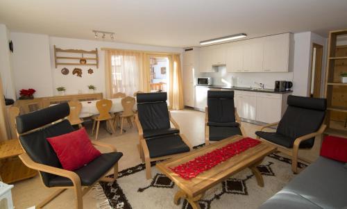 Frauenkirch Appartement | Alte Sägerei