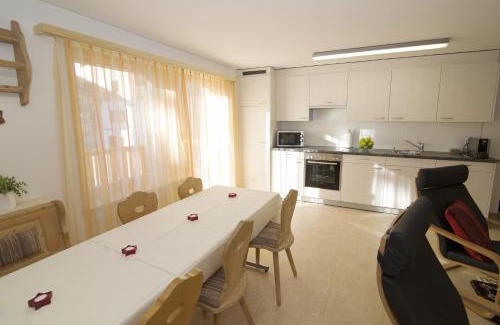 Frauenkirch Appartement | Alte Sägerei