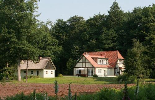 Luedersburg Appartement | Alte Schäferei - Kräuterkammer