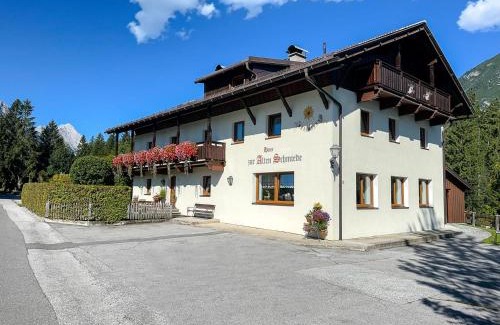 Leutasch Maison | Alte Schmiede