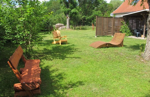 Neu Poserin Maison | Alte Schmiede by Interhome