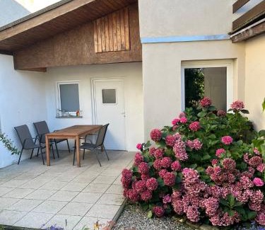 Sagard Appartement | Alte Schmiede Sagard