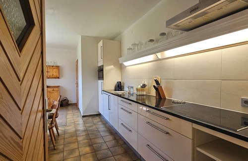 Bontkirchen Autre | Alte Schreinerei, Modernisiert Fachwerkhaus mit Fernblick auf die Berge 12-16 P