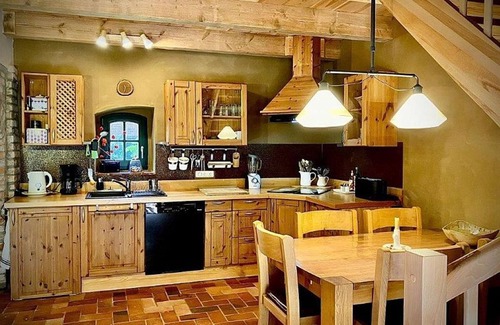 Protzel Appartement | Alte Schule Blumenthal - Holiday apartment Alte Schule Blumenthal