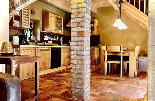 Protzel Appartement | Alte Schule Blumenthal - Holiday apartment Alte Schule Blumenthal