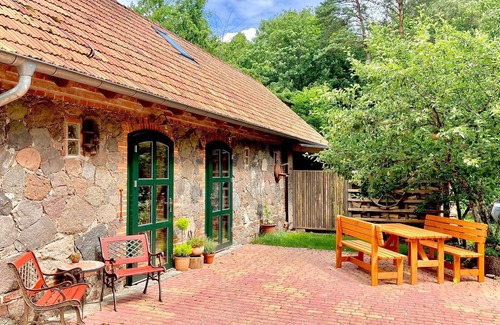Protzel Appartement | Alte Schule Blumenthal - Holiday apartment Alte Schule Blumenthal