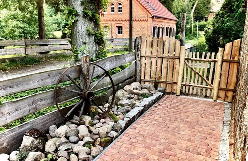 Protzel Appartement | Alte Schule Blumenthal - Holiday apartment Alte Schule Blumenthal