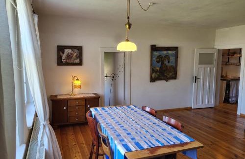 Chorin Appartement | Alte Schule Brodowin
