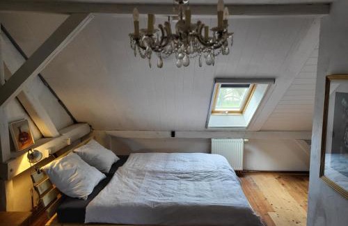 Chorin Appartement | Alte Schule Brodowin