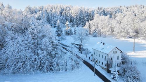 Bad Brambach Appartement | Alte Schule