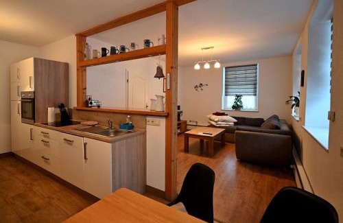 Bad Brambach Appartement | Alte Schule