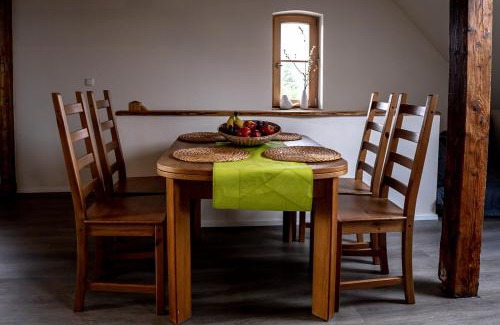 Grambow Appartement | Alte Schule Grambow - Lütt Slaapsteed
