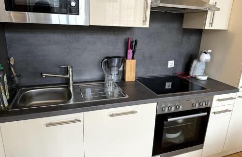 Trulben Appartement | Alte Schule in Trulben