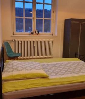 Trulben Appartement | Alte Schule in Trulben