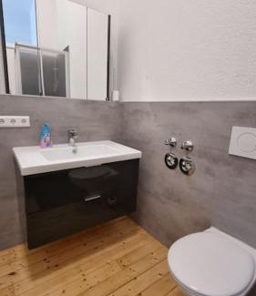 Trulben Appartement | Alte Schule in Trulben