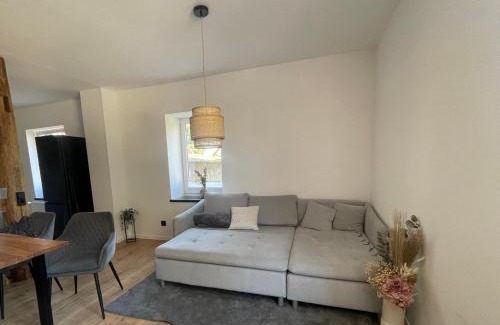 Warnow Appartement | Alte Schule - modernes Apartment