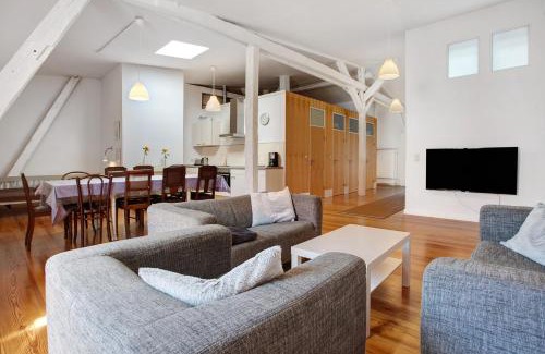Old Town Appartement | Alte Seifensiederei - Ferienloft