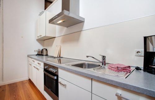 Old Town Appartement | Alte Seifensiederei - Ferienloft