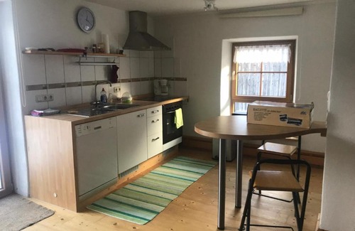 Oy-Mittelberg Appartement | Alte Sennerei