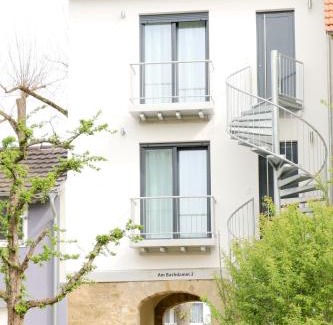 Sinsheim Appartement | Alte Stadtmauer - Apartment