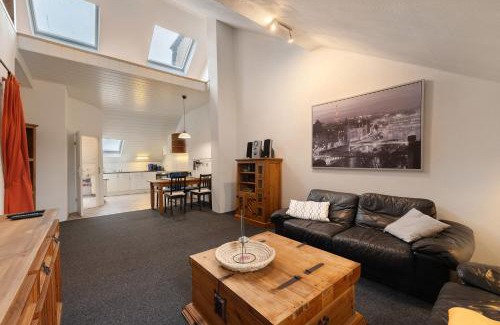 Neuwied Appartement | Alte Stadtvilla
