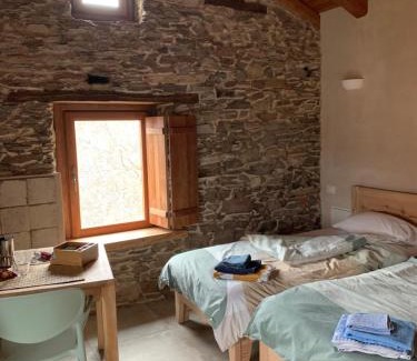 San Damiano Macra Lit Et Petit-Déjeuner | Alte terre lab&room