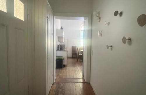 Schwaan Appartement | Alter Bahnhof Schwaan - Monteurswohnungen