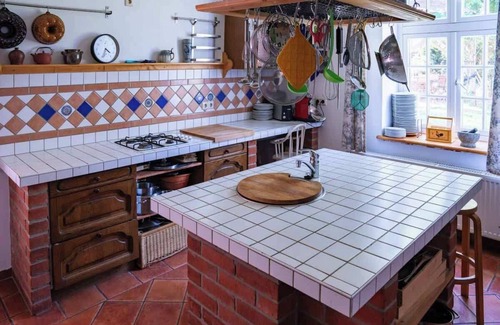 Muritz Maison | Alter Pfarrhof Rambow Wohnung 1
