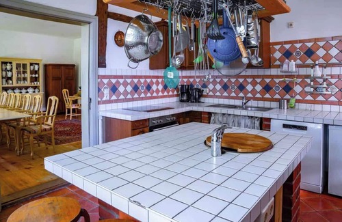 Muritz Maison | Alter Pfarrhof Rambow Wohnung 1