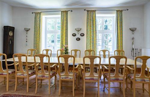 Muritz Maison | Alter Pfarrhof Rambow Wohnung 1