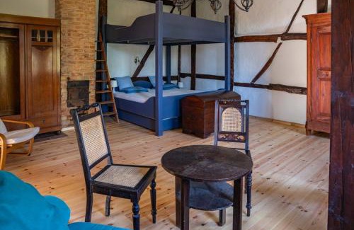 Muritz Maison | Alter Pfarrhof Rambow Wohnung 1