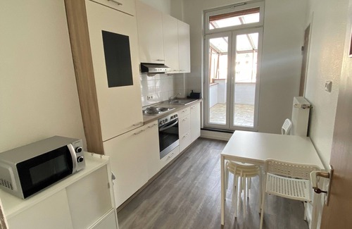 Hastedt Appartement | Alter Postweg OG